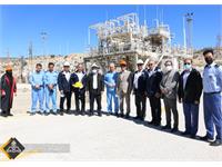 دیدار مدیرعامل زاگرس جنوبی با کارکنان ناحیه عملیاتی نار بهمن ۱۴۰۰ 6