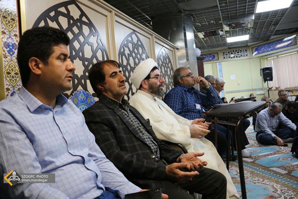 مراسم جشن میلاد فرخنده منجی عالم بشریت امام زمان (عج) در زاگرس جنوبی 11