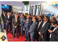 بازدید مدیرعامل نفت مناطق مرکزی ایران از غرفه های سازندگان تجهیزات در نمایشگاه نفت 8