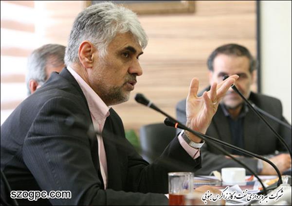 با حضور مهندس کریمی؛ جلسه هم اندیشی سیستم مدیریت یکپارچه (IMS) نفت مناطق مرکزی ایران برگزار شد