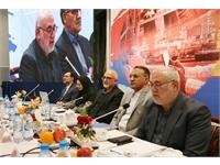 برگزاری نخستین همایش تخصصی و هم اندیشی مدیران برنامه ریزی شرکت ملی نفت ایران 10