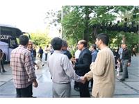 اعزام کاروان زیارتی زاگرس جنوبی به کربلایی معلی 5