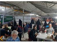 استمرار خدمت‌رسانی نفت و گاز غرب به زوار اربعین امام حسین(ع) در پایانه‌های مرزی کرمانشاه و ایلام 3