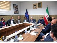 مجری طرحهای نگهداشت سه میدان و دبیران کمیسیون مناقصات و کمیته فنی بازرگانی منصوب شدند 12