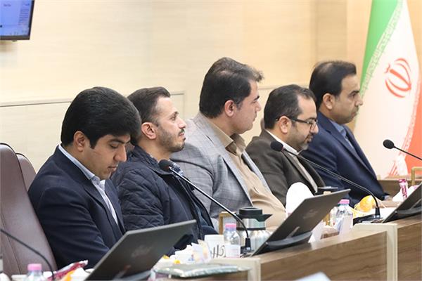 جلسه هم اندیشی روابط عمومی شرکت بهره‌برداری نفت و گاز زاگرس جنوبی 3