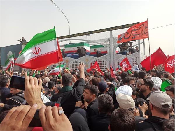 اعزام کارکنان شرکت زاگرس جنوبی به شهر مقدس قم 5