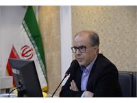 مراسم معارفه و تکریم سرپرست مدیریت عامل شرکت بهره برداری نفت و گاز شرق 4