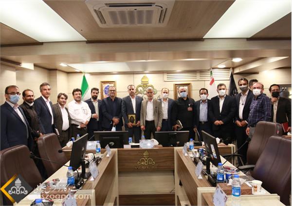 تاکید بر تحقق تولید تکلیفی و انجام به موقع تعمیرات اساسی در زاگرس جنوبی 13