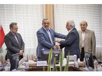 نشست تکریم و معارفه مدیرعامل شرکت نفت مناطق مرکزی ایران 4