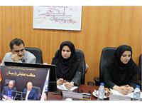 بازدید سرپرست اداره کل تشکیلات، روش‌ها و تعالی سازمانی وزارت نفت و مدیر مهندسی ساختار شرکت ملی نفت ایران از منطقه عملیاتی