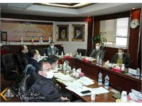 جلسه پیش بینی بهره دهی چاههای شرکت نفت مناطق مرکزی ایران/غرب 13