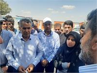 بازدید از میادین بانکول و باباقیر مدیر عامل شرکت نفت مناطق مرکزی ایران با همراهی هیات نمایندگان استان ایلام 1
