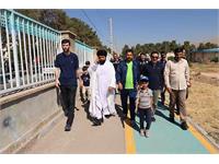 اجرای ویژه برنامه‌های فرهنگی به مناسبت عید غدیر در  زاگرس جنوبی 69