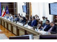 نشست پیش بینی تولید شرکت بهره برداری نفت و گاز غرب 16