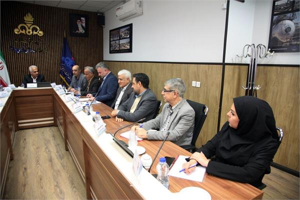 موفقیت در اخذ گواهینامه استانداردهای ایزو در شرکت نفت مرکزی 1