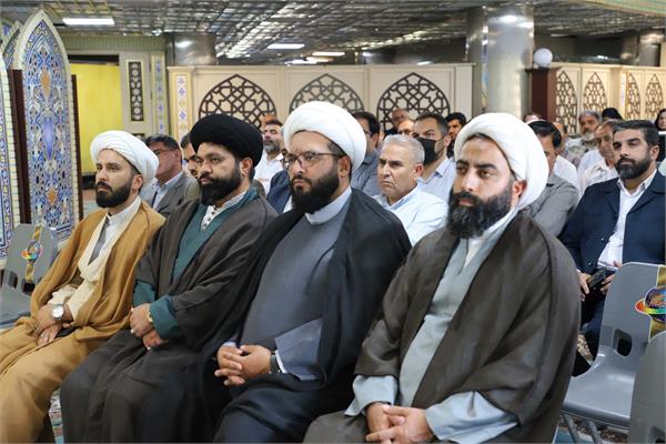 نشست تخصصی شورای امر به معروف و نهی از منکر در شرکت بهره‌برداری نفت و گاز زاگرس جنوبی 5