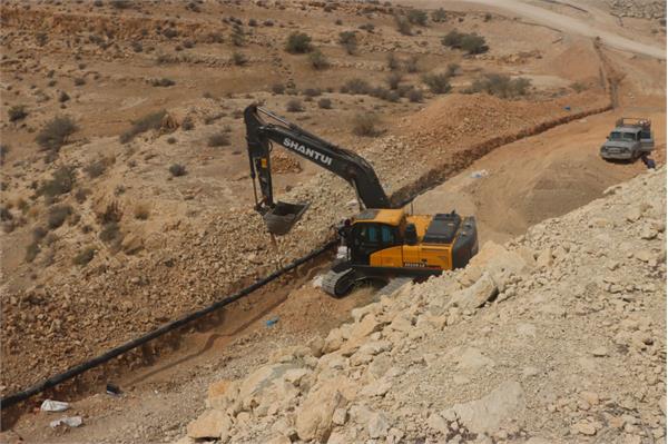 بازدید مدیرعامل نفت مرکزی از پروژه توسعه میدان گازی دی 16