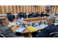 سومین نشست مشترک ادارات برنامه ریزی نیروی انسانی شرکت نفت مناطق مرکزی ایران 7