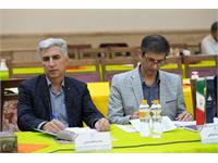 نشست بهره دهی چاههای شرکت نفت مناطق مرکزی ایران نیمه نخست ۱۴۰۵ 35