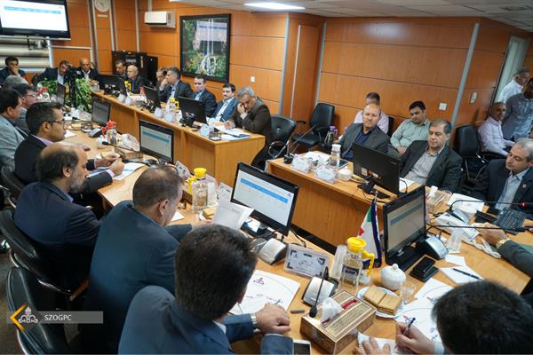 بازدید مدیران ارشد شرکت ملی نفت ایران و مدیرعامل شرکت نفت مناطق مرکزی از زاگرس جنوبی (بخش اول) 28