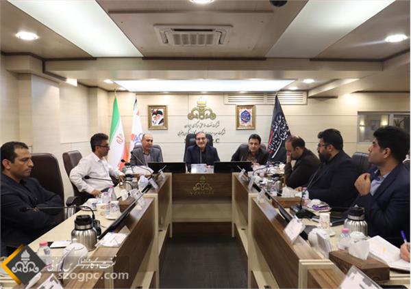 سرپرست جدید ایمنی ،بهداشت ،محیط زیست ، پدافند غیر عامل معرفی شد 18