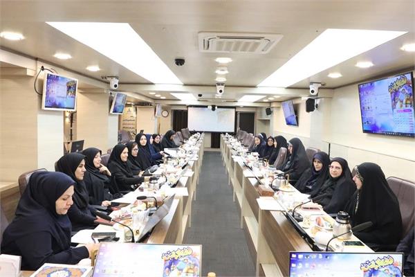 برگزاری نشست بانوان شرکت ملی نفت ایران به میزبانی شرکت بهره‌برداری نفت و گاز زاگرس جنوبی 18