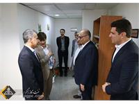 برگزاری جلسه بررسی روند تولید و توسعه میدان‌های مستقل گازی زاگرس جنوبی 14