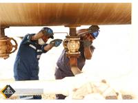 پایان مرحله اول تعمیرات اساسی سال ۱۴۰۱ در منطقه عملیاتی نار و کنگان 9