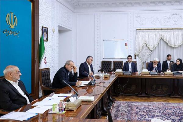 افتتاح ۲ طرح راهبردی نفت با حضور رئیس‌جمهوری 6