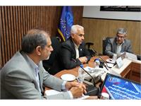 آیین معارفه مدیر جدید برنامه ریزی شرکت نفت مناطق مرکزی ایران برگزار شد 13