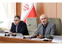 نشست پیگیری طرح‌های افزایش تولید در حوزه انرژی 16