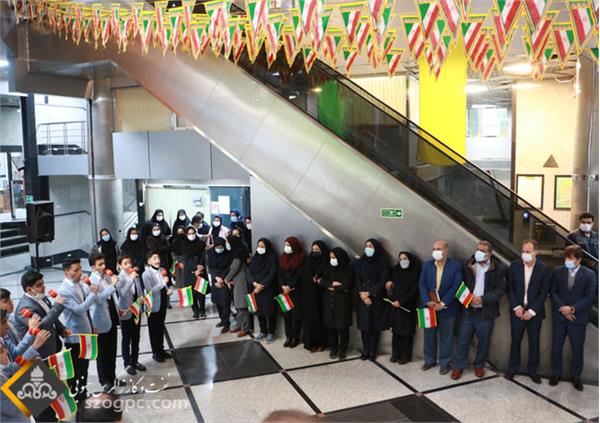 گرامیداشت طلیعه چهل سومین سالگرد انقلاب اسلامی در زاگرس جنوبی برگزار شد 6