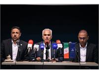نشست خبری مدیرعامل شرکت نفت مناطق مرکزی ایران 10