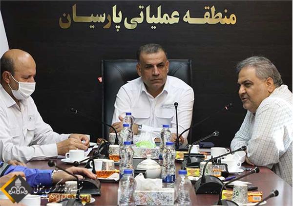 معرفی سرپرست مدیریت عملیات شرکت بهره برداری نفت و گاز زاگرس جنوبی 6