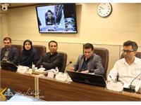 سرپرست جدید ایمنی ،بهداشت ،محیط زیست ، پدافند غیر عامل معرفی شد 22