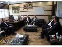 دیدار مدیران‌عامل ادوار نفت مرکزی مطرح شد؛ سرآمدی سازمانی با بهره‌مندی از تجارب مدیران پیشین 17