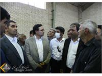 بهره برداری از پروژه‌های ورزشی در شهرستان مزداوند 4