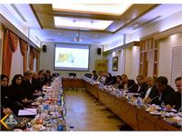 نشست مدیران و رؤسای امور مالی شرکت نفت مناطق مرکزی و شرکت های تابعه برگزار شد 10