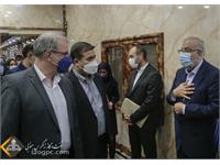 آیین دیدار نوروزی وزیر نفت با مدیران و کارکنان صنعت نفت برگزار شد 3