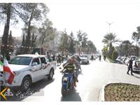 راهپیمایی ۲۲ بهمن ۱۴۰۰ شیراز 7