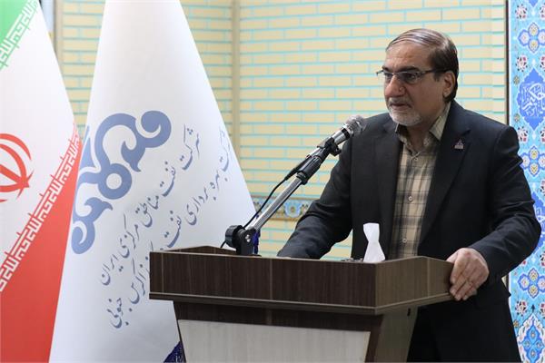 مراسم بزرگداشت شهید با حضور فرزندان گرانقدر شاهد شاغل در ستاد زاگرس جنوبی 18