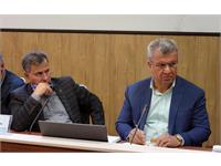 نشست مشترک مدیران شرکت نفت مناطق مرکزی ایران و مدیریت اکتشاف شرکت ملی نفت ایران 8