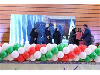 برگزاری مراسم میلاد با سعادت حضرت فاطمه زهرا( س) و روز زن در زاگرس جنوبی 1