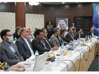 مدیرعامل شرکت نفت مناطق مرکزی ایران خبر داد: برنامه بلند مدت تولید ۱۰۰ میلیون متر مکعب گاز تا سال ۱۴۰۵ 14