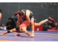 نایب‌قهرمانی مقتدرانه نفت و گاز زاگرس جنوبی در بیست‌وپنجمین دوره لیگ برتر کشتی 7