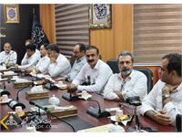 سرپرست جدید ایمنی ،بهداشت ،محیط زیست ، پدافند غیر عامل معرفی شد 15