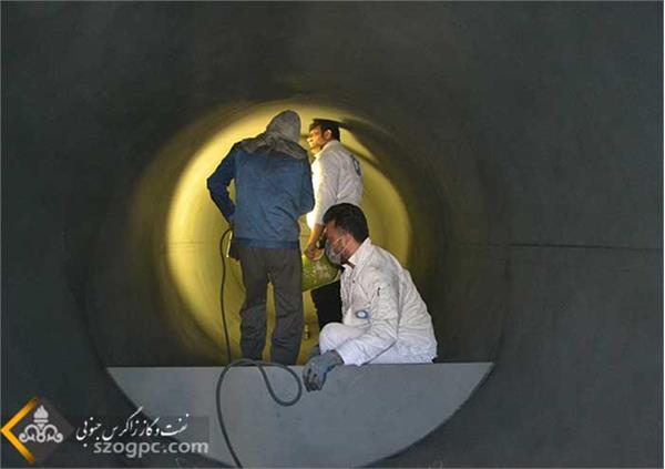 پایان موفقیت آمیز تعمیرات اساسی در منطقه عملیاتی آغار و دالان 24