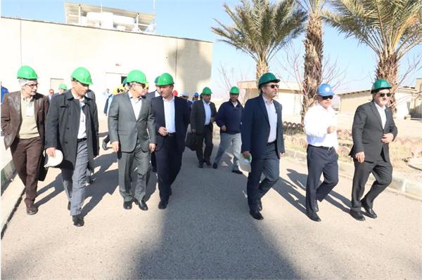 جلسه مشترک مدیران پژوهش، فناوری و کالای نفت به میزبانی شرکت نفت مناطق مرکزی ایران 4