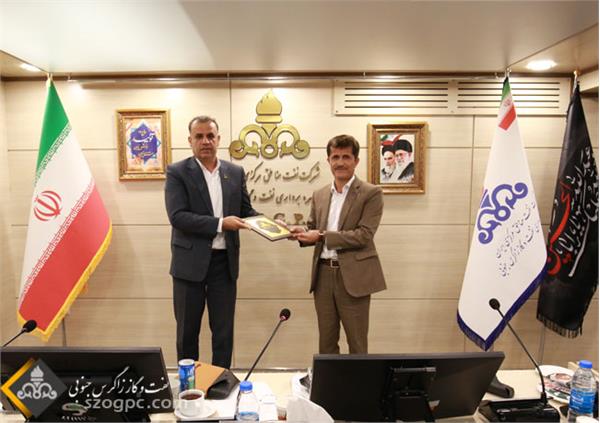 تاکید بر تحقق تولید تکلیفی و انجام به موقع تعمیرات اساسی در زاگرس جنوبی 16