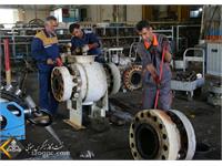 پایان موفقیت آمیز تعمیرات اساسی در منطقه عملیاتی آغار و دالان 21